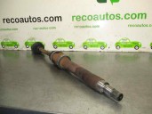 Recambio de transmision delantera derecha para ford fusion (cbk) 1.6 16v cat referencia OEM IAM 1756197 
