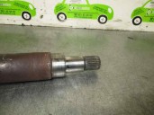 Recambio de transmision delantera derecha para ford fusion (cbk) 1.6 16v cat referencia OEM IAM 1756197 
