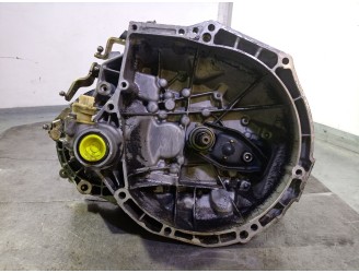 Recambio de caja cambios para peugeot 206 hatchback (2a/c) 1.4 hdi referencia OEM IAM 20CN39  0620923