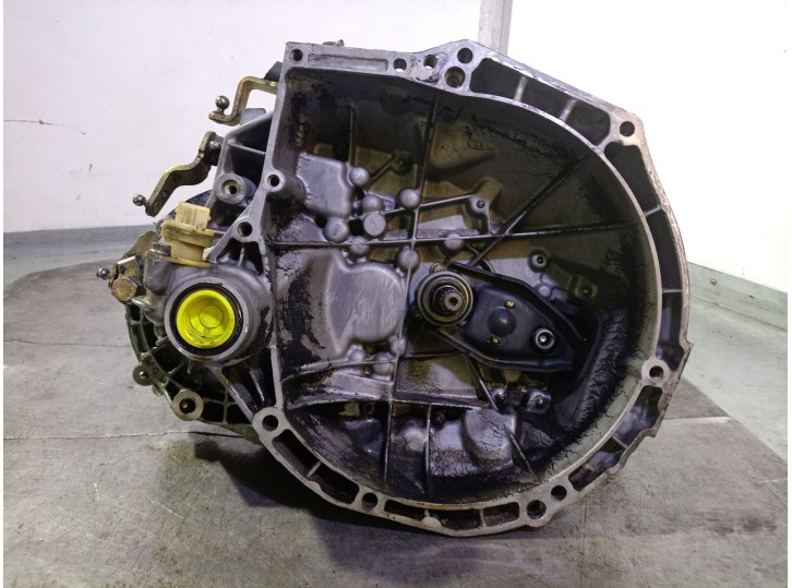 Recambio de caja cambios para peugeot 206 hatchback (2a/c) 1.4 hdi referencia OEM IAM 20CN39  0620923