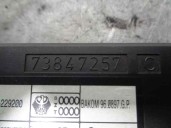 Replacement central locking ECU for Renault Laguna (B56) 1.8 OEM IAM reference 73847257C VALEO
