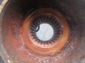 Recambio de mangueta delantera izquierda para infiniti fx 5.0 v8 cat referencia OEM IAM 400151CA0A 