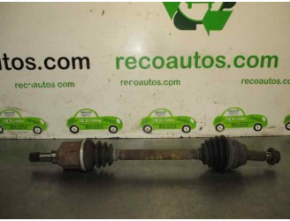 Recambio de transmision delantera izquierda para ford fusion (cbk) 1.6 16v cat referencia OEM IAM 1513991 