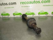 Recambio de transmision delantera izquierda para ford fusion (cbk) 1.6 16v cat referencia OEM IAM 1513991 