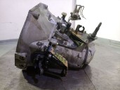 Recambio de caja cambios para peugeot 206 hatchback (2a/c) 1.4 hdi referencia OEM IAM 20CN39  0620923