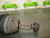 Recambio de transmision delantera izquierda para ford fusion (cbk) 1.6 16v cat referencia OEM IAM 1513991 