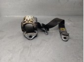 Replacement rear right seatbelt for Fiat Tempra sedan (159) 1.9 diesel OEM IAM reference 042513 