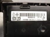 Recambio de caja reles / fusibles para renault modus 1.5 dci diesel referencia OEM IAM 8200200106 JOHNSON CONTROLS