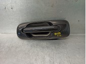 Recambio de maneta exterior delantera derecha para chrysler voyager (rg) 2.5 crd cat referencia OEM IAM CWZ28TRMAA  5 PUERTAS