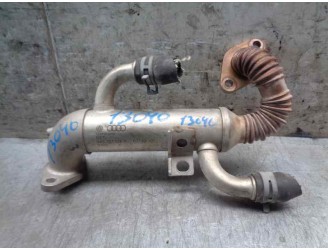 Replacement EGR cooler for Seat Ibiza (6L1) 1.4 TDI CAT (BNM) OEM IAM reference 045131513P 