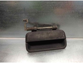 Recambio de maneta exterior trasera derecha para lancia delta 1.9 turbodiesel cat referencia OEM IAM A488  