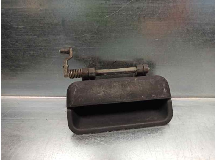 Recambio de maneta exterior trasera derecha para lancia delta 1.9 turbodiesel cat referencia OEM IAM A488  