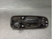 Recambio de maneta exterior delantera derecha para chrysler voyager (rg) 2.5 crd cat referencia OEM IAM CWZ28TRMAA  5 PUERTAS