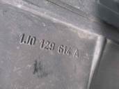 Recambio de filtro aire para skoda octavia berlina (1u2) 1.9 tdi referencia OEM IAM 1J0129807AE  