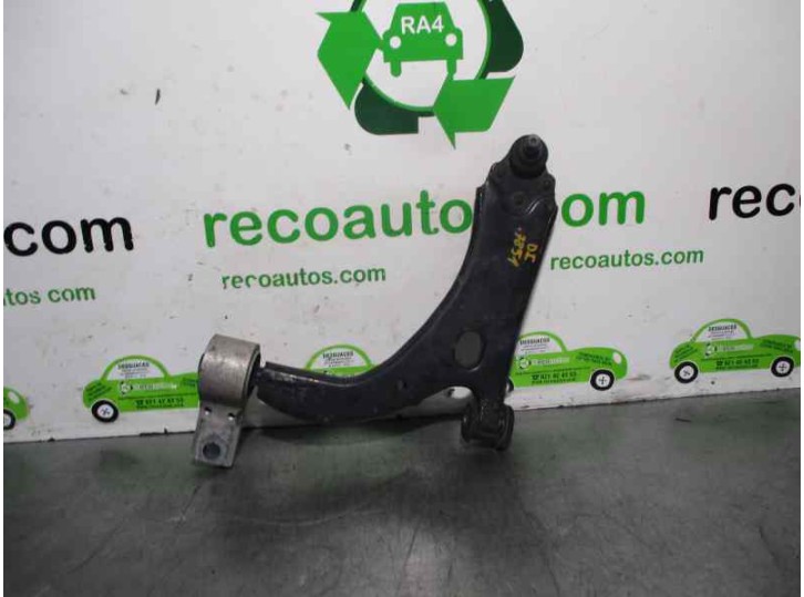Recambio de brazo suspension inferior delantero izquierdo para ford fusion (cbk) 1.6 16v cat referencia OEM IAM 