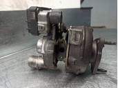 Recambio de turbocompresor para jaguar xf 2.7 v6 diesel premium luxury referencia OEM IAM 6R8Q6K682AD 7523436 GARRET