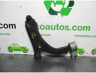 Recambio de brazo suspension inferior delantero derecho para ford fusion (cbk) 1.6 16v cat referencia OEM IAM 