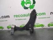 Replacement front right lower suspension arm for Ford Fusion (CBK) 1.6 16V CAT OEM IAM reference 