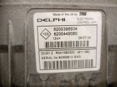 Recambio de centralita motor uce para renault modus 1.5 dci diesel referencia OEM IAM 8200398934  DELPHI