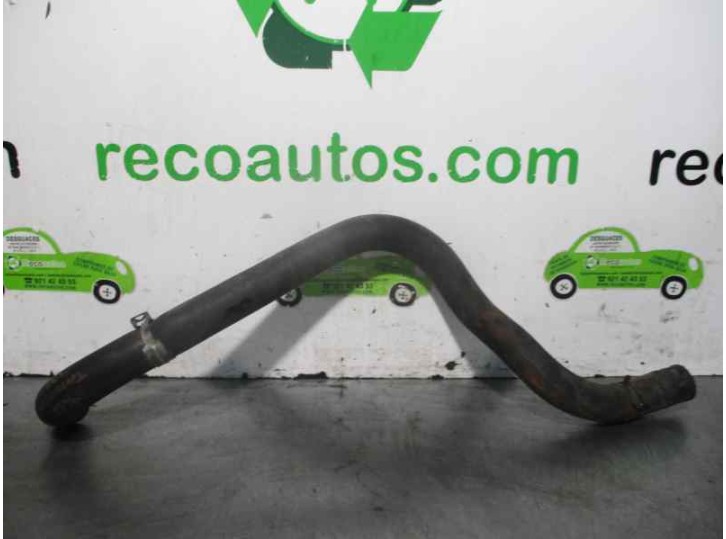 Recambio de tubo para honda prelude (bb6/8/9) 2.2 cat referencia OEM IAM   