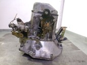 Recambio de caja cambios para peugeot 206 hatchback (2a/c) 1.4 hdi referencia OEM IAM 20CN39  0620923