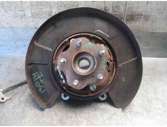 Recambio de mangueta trasera izquierda para infiniti fx 5.0 v8 cat referencia OEM IAM 430191CA0A 