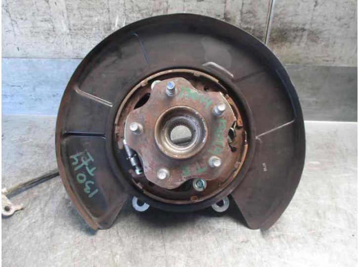 Recambio de mangueta trasera izquierda para infiniti fx 5.0 v8 cat referencia OEM IAM 430191CA0A 