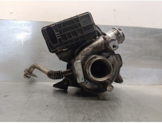 Recambio de turbocompresor para peugeot 607 (s2) 2.7 hdi fap cat (uhz / dt17ted4) referencia OEM IAM 4U3Q6K682BJ 72334012 GARRET