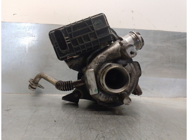 Recambio de turbocompresor para peugeot 607 (s2) 2.7 hdi fap cat (uhz / dt17ted4) referencia OEM IAM 4U3Q6K682BJ 72334012 GARRET