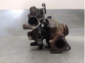 Recambio de turbocompresor para peugeot 607 (s2) 2.7 hdi fap cat (uhz / dt17ted4) referencia OEM IAM 4U3Q6K682BJ 72334012 GARRET