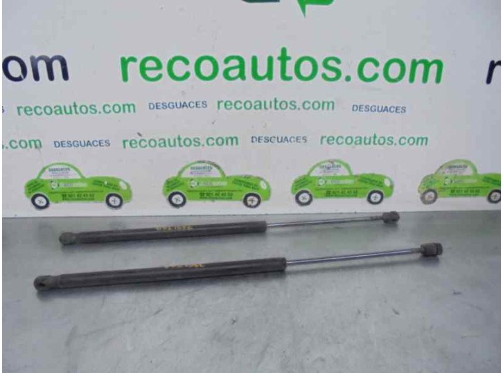 Replacement trunk / tailgate shocks for Ford Fusion (CBK) 1.6 16V CAT OEM IAM reference 2N11N406A10AD 