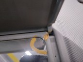 Recambio de parasol izquierdo para smart forfour 1.0 cat referencia OEM IAM A4538104100  