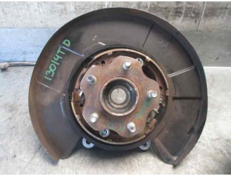 Recambio de mangueta trasera derecha para infiniti fx 5.0 v8 cat referencia OEM IAM 430181CA0A 