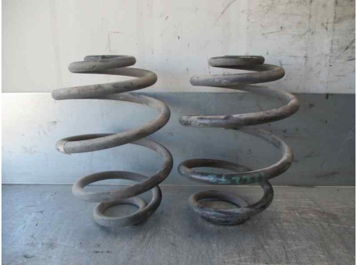 Recambio de muelle amortiguacion para opel tigra 1.6 16v referencia OEM IAM 