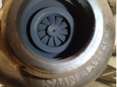 Recambio de turbocompresor para peugeot 607 (s2) 2.7 hdi fap cat (uhz / dt17ted4) referencia OEM IAM 4U3Q6K682BJ 72334012 GARRET