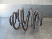 Replacement suspension spring for Opel Tigra 1.6 16V OEM IAM reference 
