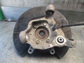 Replacement rear right steering knuckle for Infiniti FX 5.0 V8 CAT OEM IAM reference 430181CA0A 
