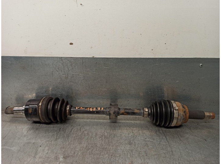 Recambio de transmision delantera izquierda para mazda 2 lim. (de) 1.3 active (3-ptas.) referencia OEM IAM FD8025600A 