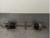 Recambio de transmision delantera izquierda para mazda 2 lim. (de) 1.3 active (3-ptas.) referencia OEM IAM FD8025600A 