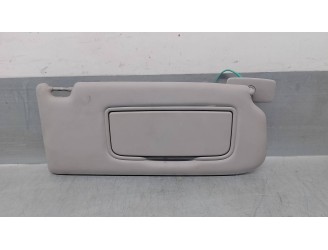 Recambio de parasol derecho para volvo v50 familiar 2.0 diesel cat referencia OEM IAM 30740082 