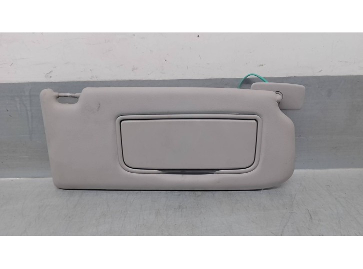 Recambio de parasol derecho para volvo v50 familiar 2.0 diesel cat referencia OEM IAM 30740082 