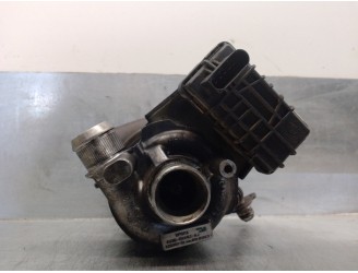 Recambio de turbocompresor para peugeot 607 (s2) 2.7 hdi fap cat (uhz / dt17ted4) referencia OEM IAM 4U3Q6K682AJ 72334112 GARRET