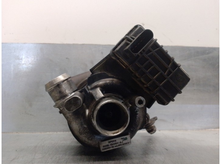 Recambio de turbocompresor para peugeot 607 (s2) 2.7 hdi fap cat (uhz / dt17ted4) referencia OEM IAM 4U3Q6K682AJ 72334112 GARRET