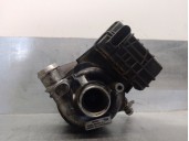 Recambio de turbocompresor para peugeot 607 (s2) 2.7 hdi fap cat (uhz / dt17ted4) referencia OEM IAM 4U3Q6K682AJ 72334112 GARRET