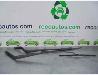 Recambio de brazo limpia delantero derecho para ford fusion (cbk) 1.6 16v cat referencia OEM IAM 