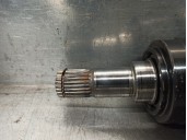 Recambio de transmision delantera izquierda para mazda 2 lim. (de) 1.3 active (3-ptas.) referencia OEM IAM FD8025600A 