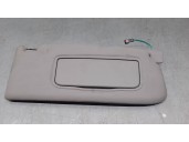 Recambio de parasol derecho para volvo v50 familiar 2.0 diesel cat referencia OEM IAM 30740082 