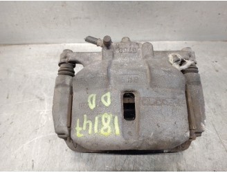 Recambio de pinza freno delantera derecha para nissan qashqai (j11) 1.2 16v cat referencia OEM IAM 410014EA0A AKEBONO