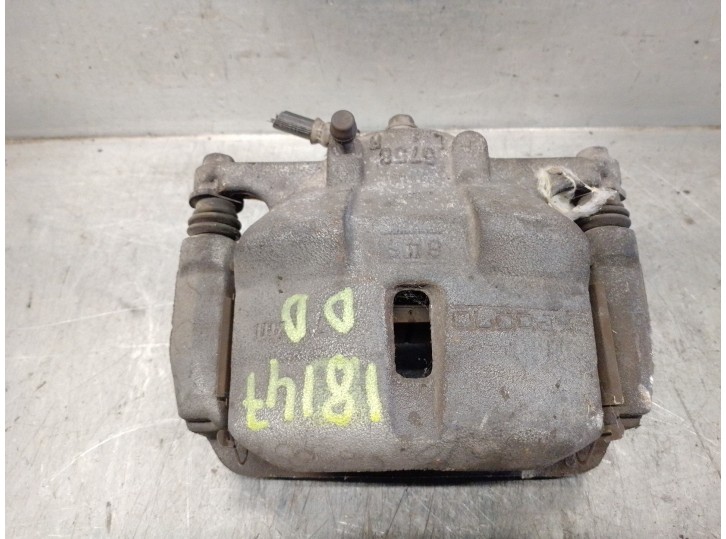 Recambio de pinza freno delantera derecha para nissan qashqai (j11) 1.2 16v cat referencia OEM IAM 410014EA0A AKEBONO