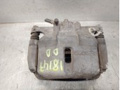 Recambio de pinza freno delantera derecha para nissan qashqai (j11) 1.2 16v cat referencia OEM IAM 410014EA0A AKEBONO